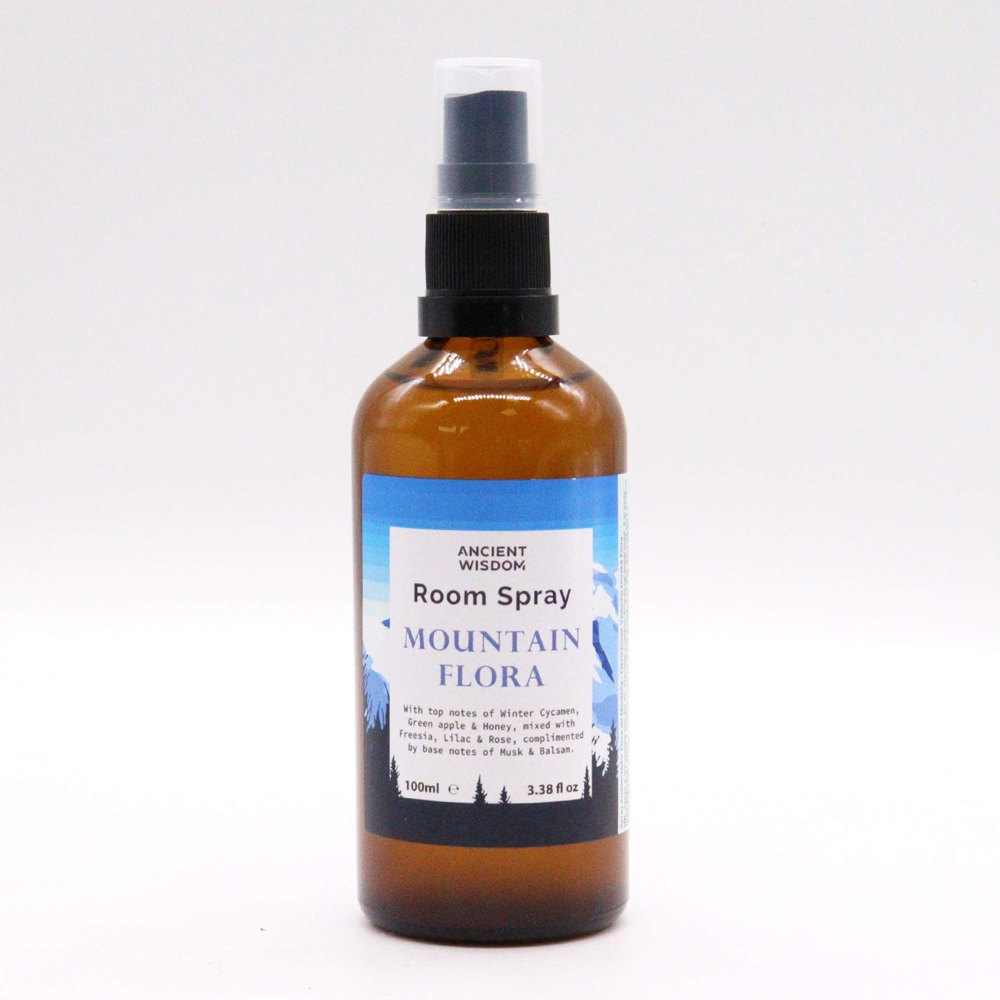 Raumspray Bergflora – Frische aus der Bergwelt