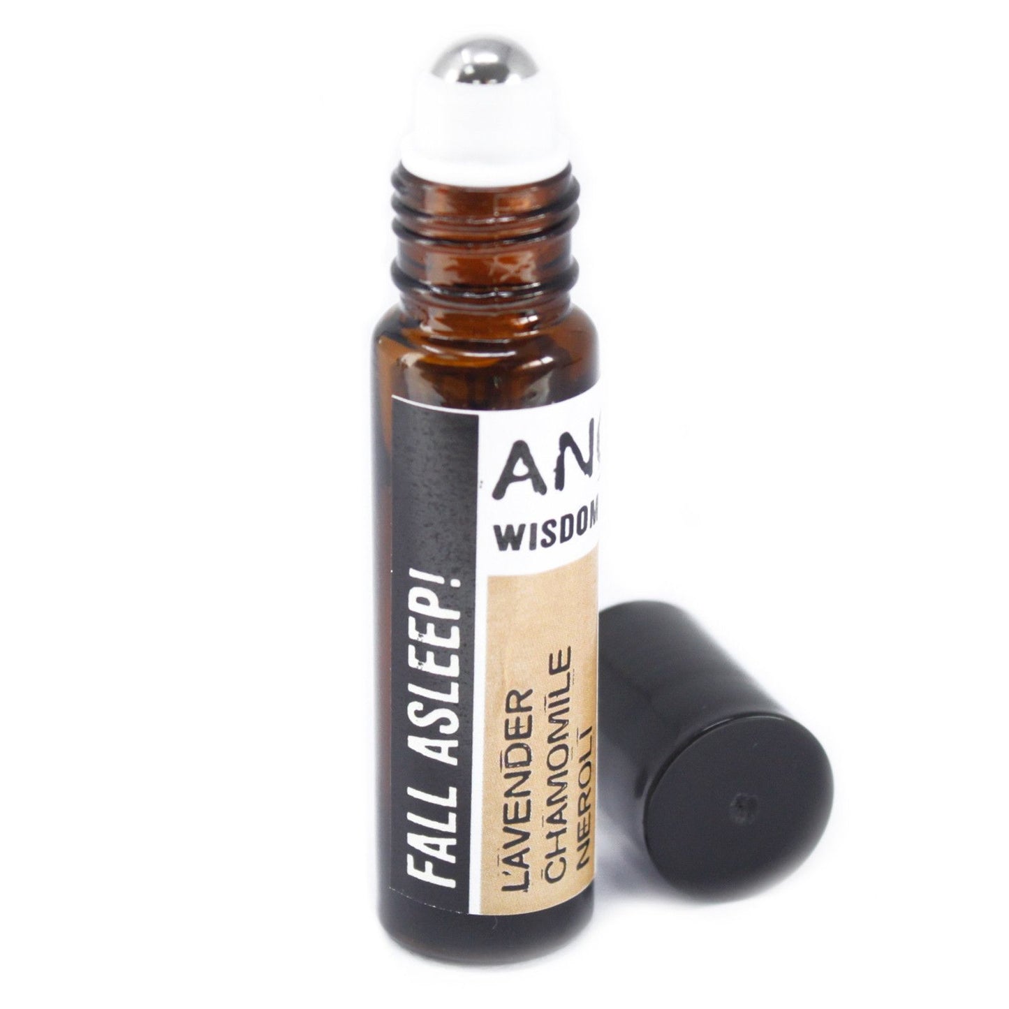 Roll-On für erholsame Nachtruhe – Ätherische Öle für sanften Schlaf (10 ml)