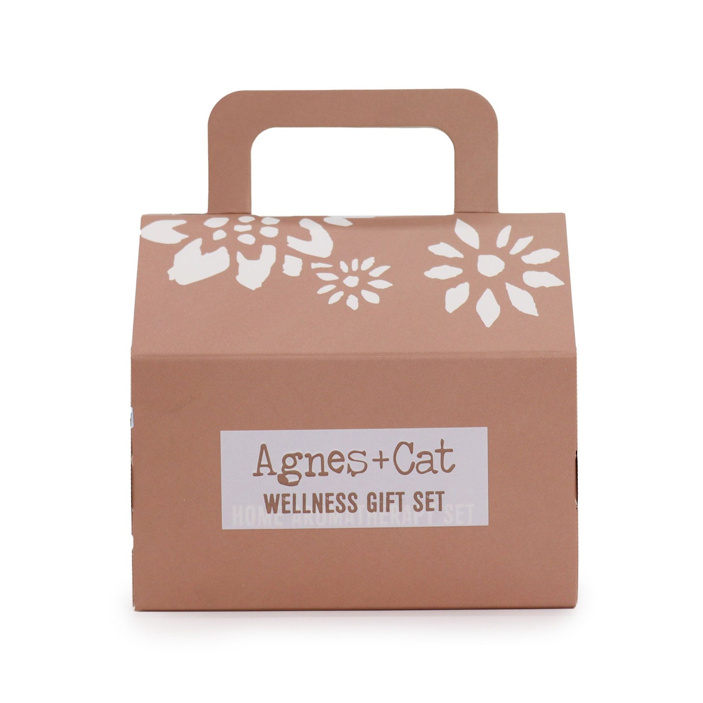 Geschenkset Marokkanische Frische – 4-teilige Wellness-Kollektion