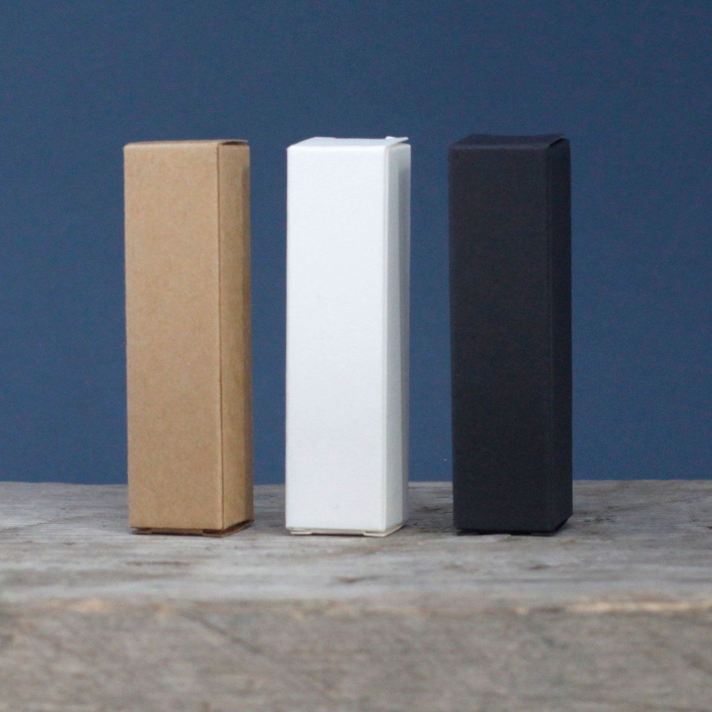 Braune Kraftpapier-Box für 10ml Roll-On Fläschchen