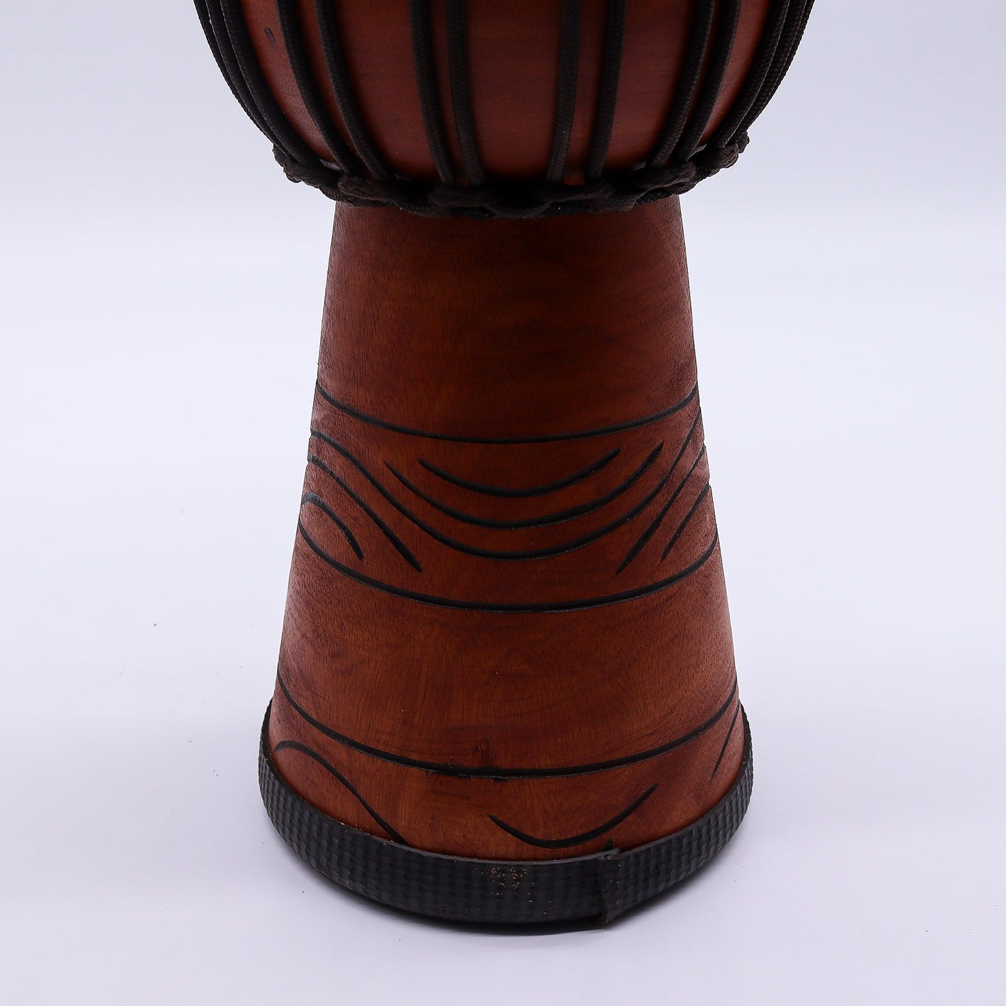 Freedom Rhythm Djembe - Medium Größe für klare, hohe Töne