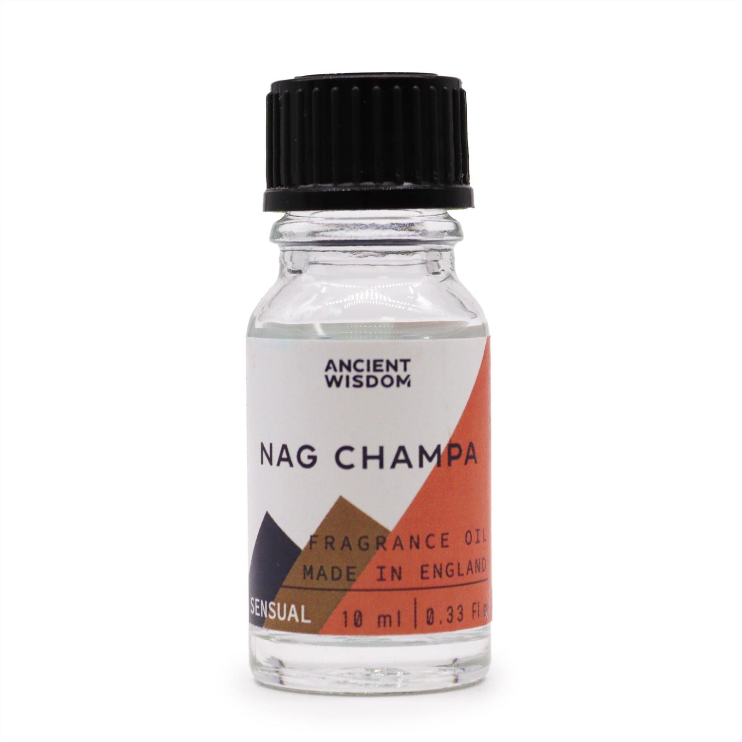 Duftöl Nag Champa - 10ml Flakon für intensive Raumbeduftung