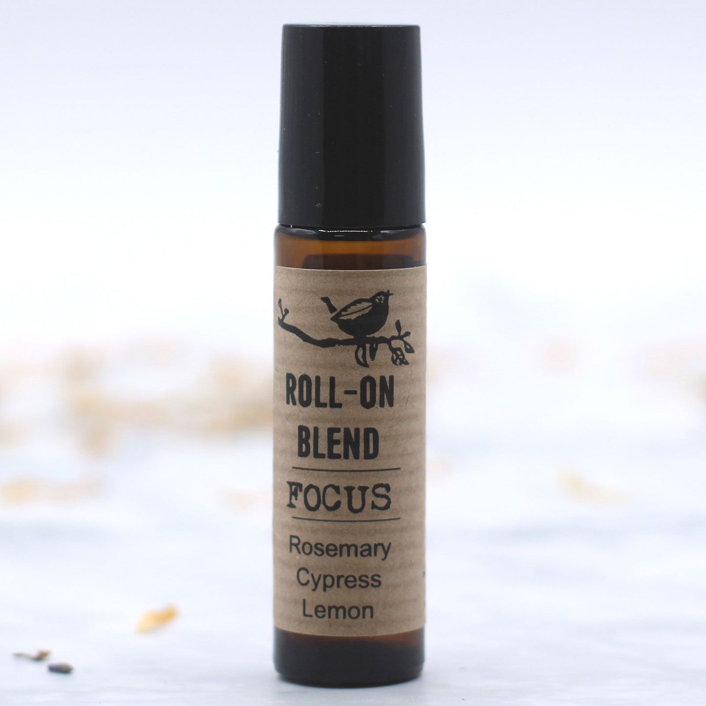 FOCUS Aromatherapie Roll-On – Natürliche Konzentration & mentale Klarheit
