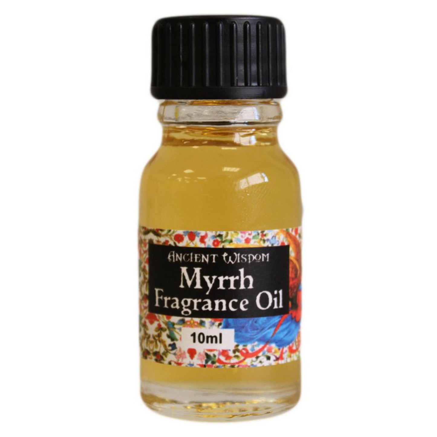 Duftöl 'Festliche Myrrhe' - 10ml Flakon für weihnachtliche Stimmung