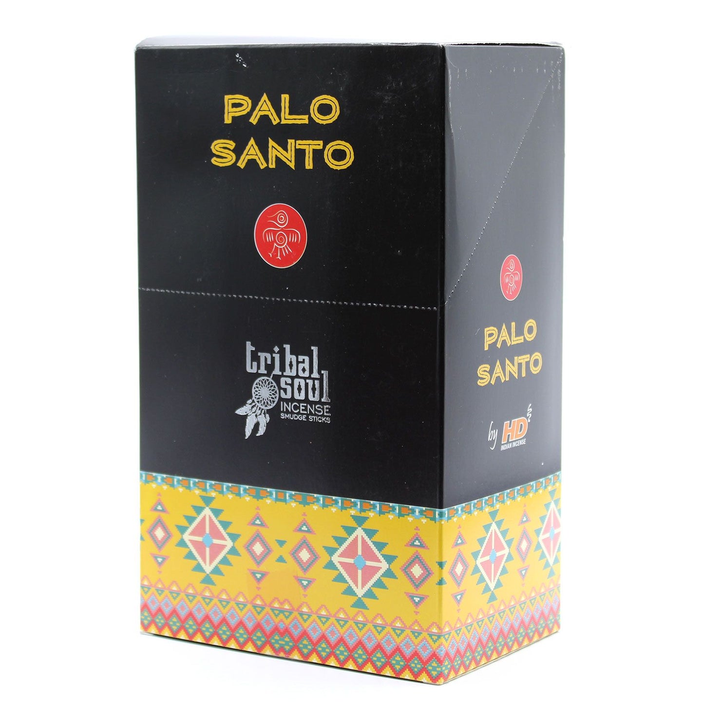 Tribal Soul Räucherstäbchen Kollektion - Palo Santo, 12 Packungen