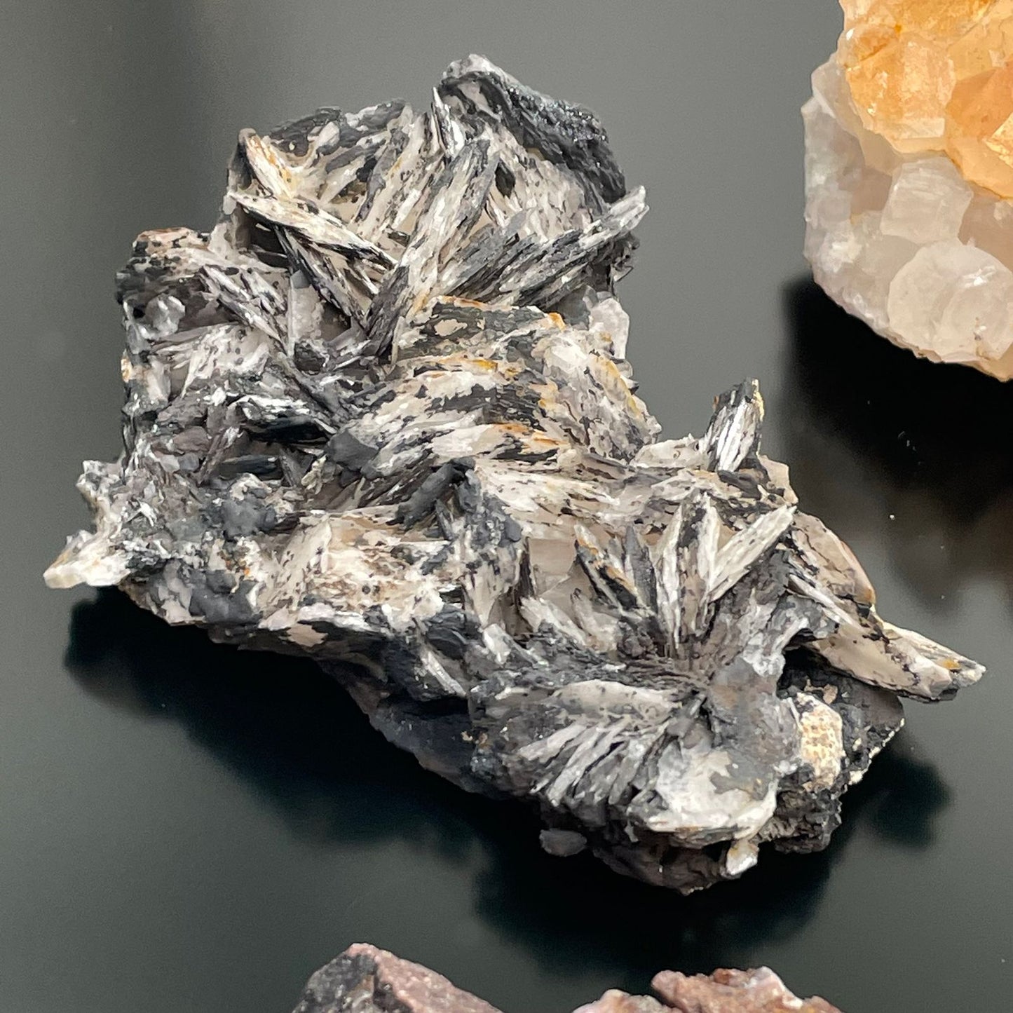 Sammlerbox mit 24 einzigartigen Mineralien – Naturschätze der Erde