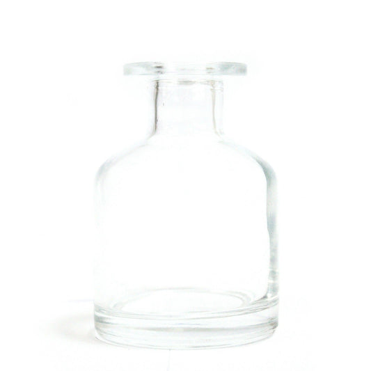 Diffusorflasche aus Glas (140 ml) - Zeitloses Design für Raumdüfte