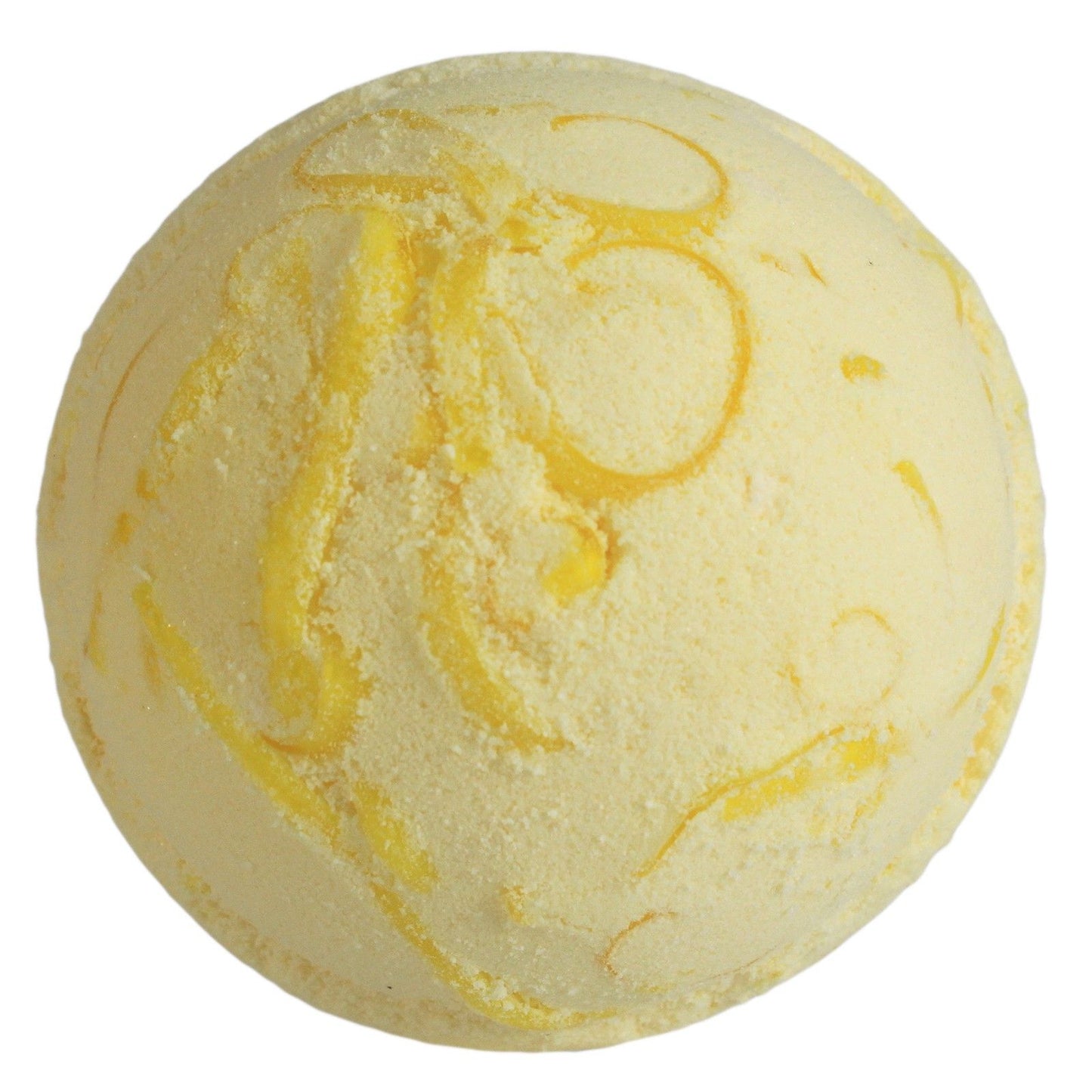 Luxus Badebombe Ananas-Kokos – 180g tropische Auszeit