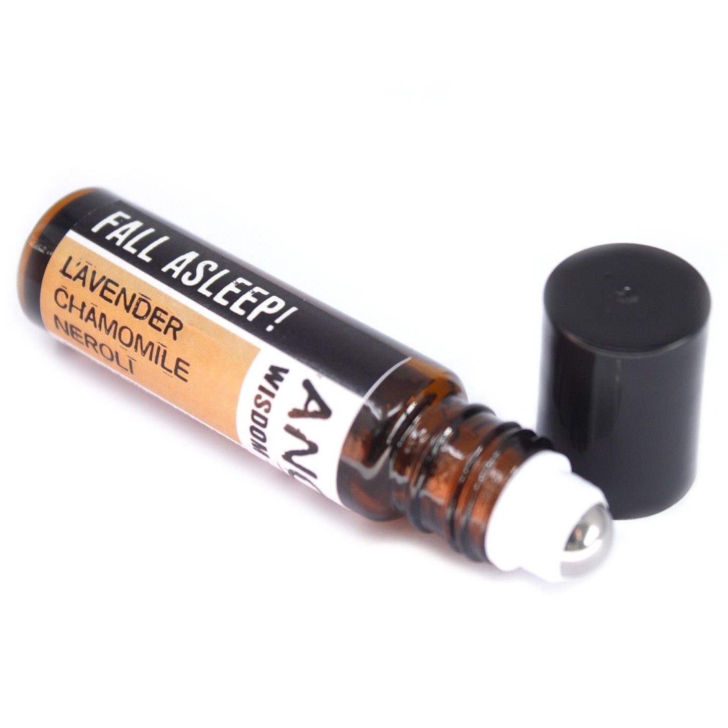Roll-On für erholsame Nachtruhe – Ätherische Öle für sanften Schlaf (10 ml)