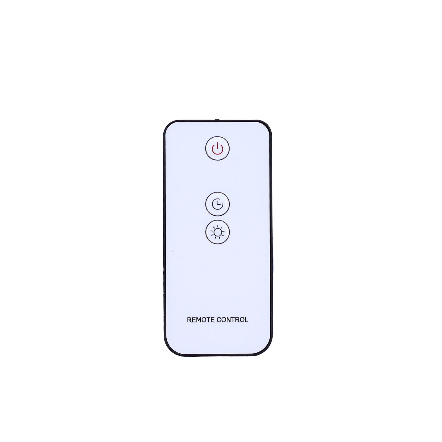 Aromadiffusor mit Flammeffekt & Farbwechsel – Weiß – Timer & USB