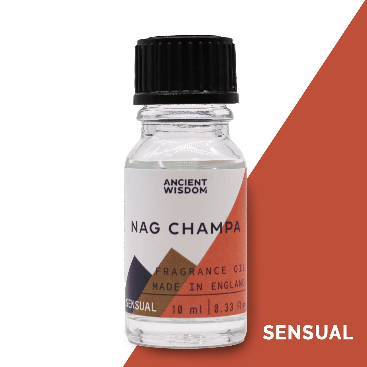 Duftöl Nag Champa - 10ml Flakon für intensive Raumbeduftung