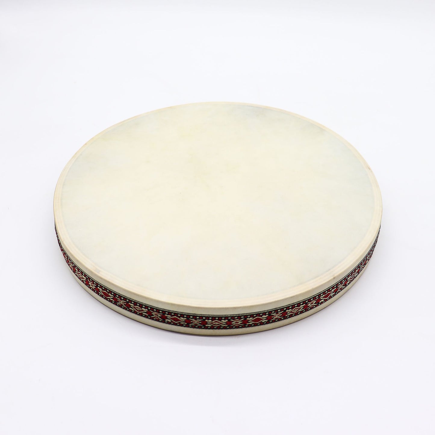 Handgefertigte Ozeantrommel für Klang & Rhythmus - 35 cm