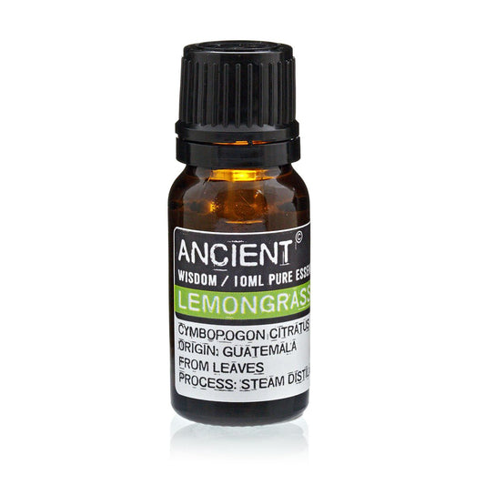Ätherisches Öl Lemongras 10 ml - Zitronengras aus Guatemala