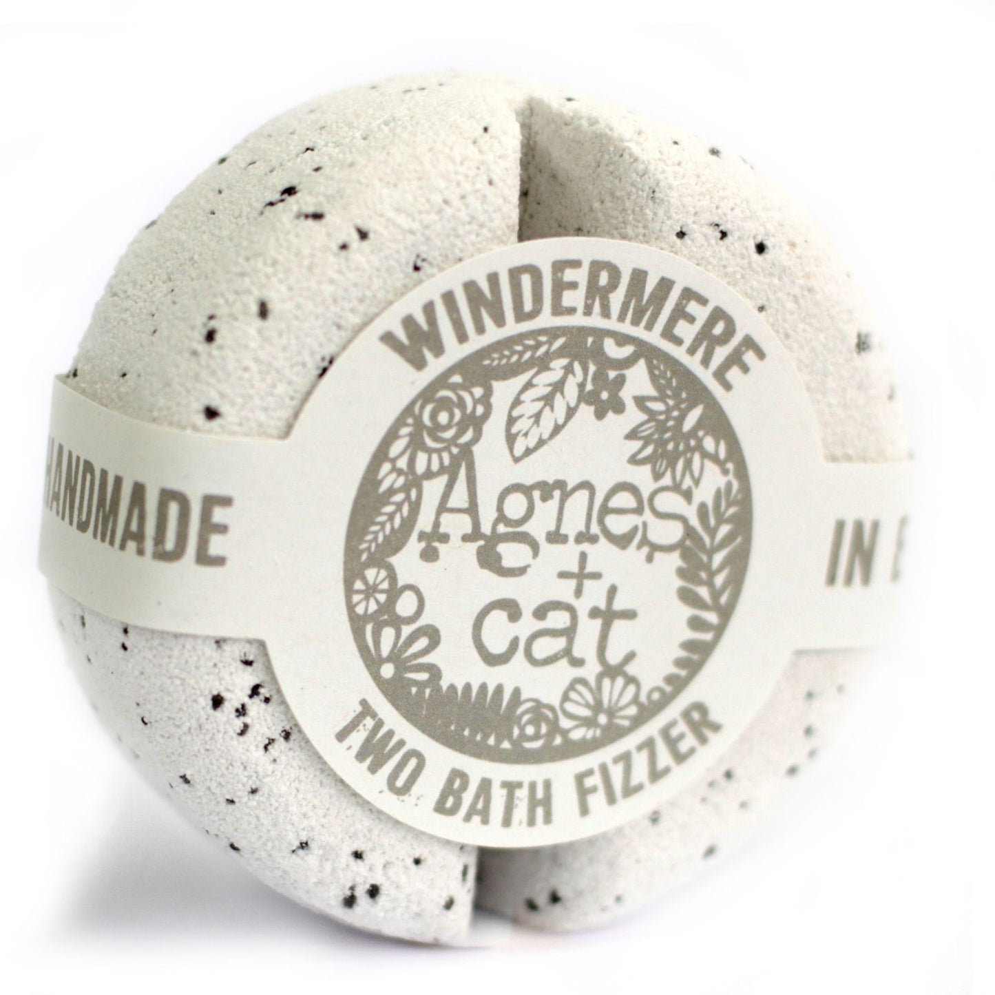 Geschenkbox Verwöhnmoment: Velvet Moon Kerze & Windermere Citrus Badesprudel
