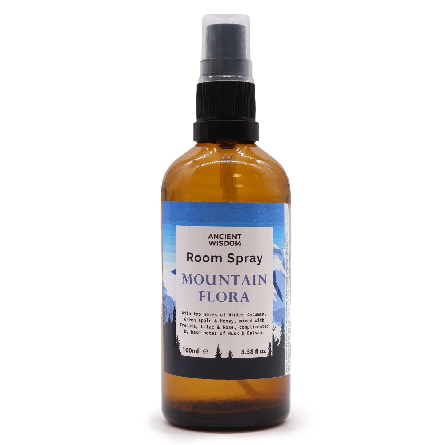 Raumspray Bergflora – Frische aus der Bergwelt