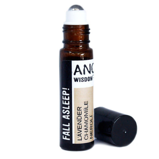 Roll-On für erholsame Nachtruhe – Ätherische Öle für sanften Schlaf (10 ml)