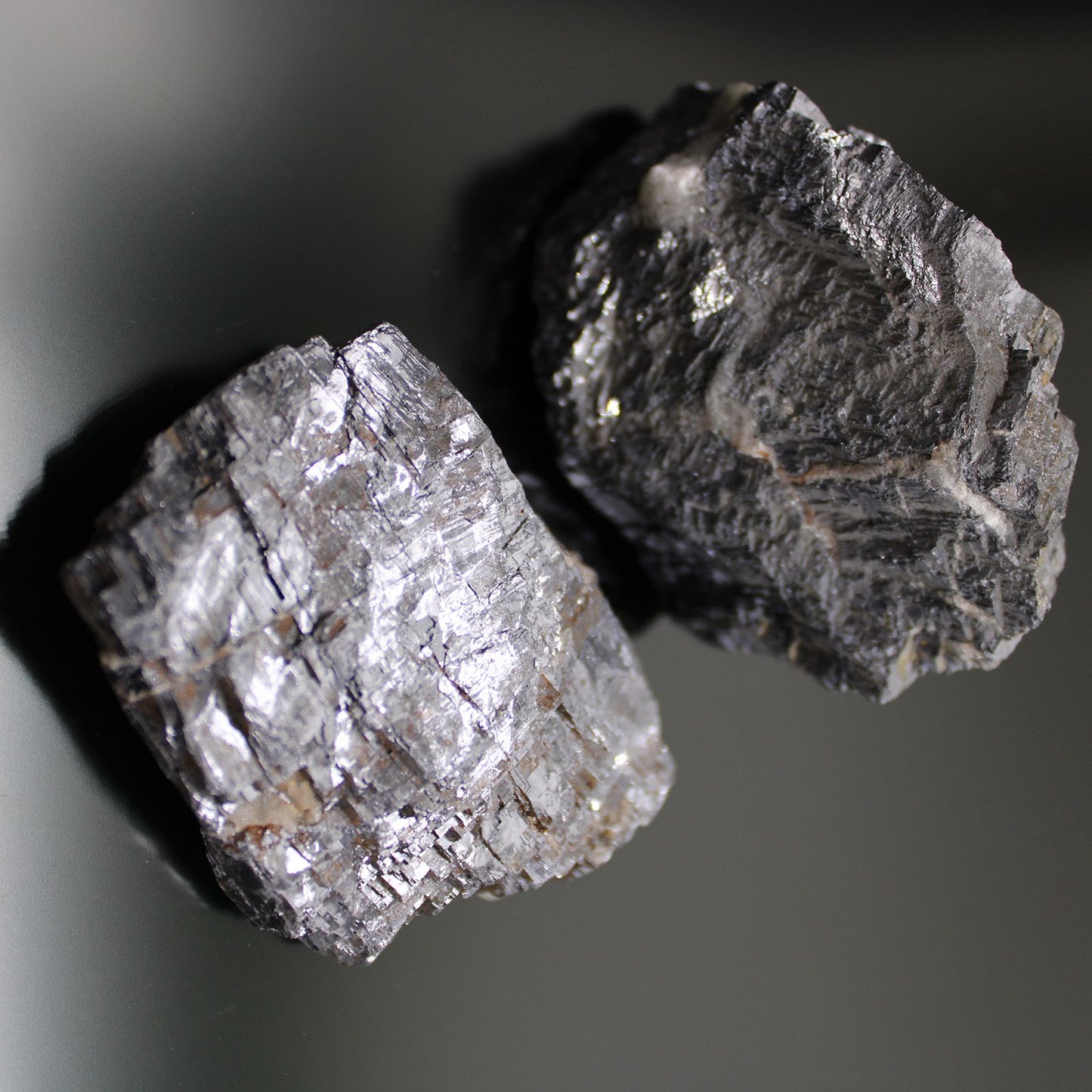 Galena-Sammlerkollektion – 80 einzigartige Naturmineralien