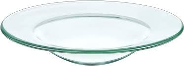 Klassische Glas-Ölbrennerschale, 11,5 cm – Zeitlose Basis für Düfte