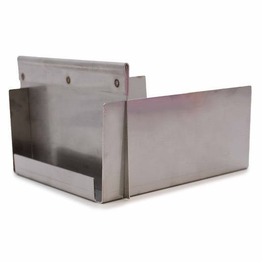 Präzisions-Seifenschneider aus Metall für 2 cm Scheiben