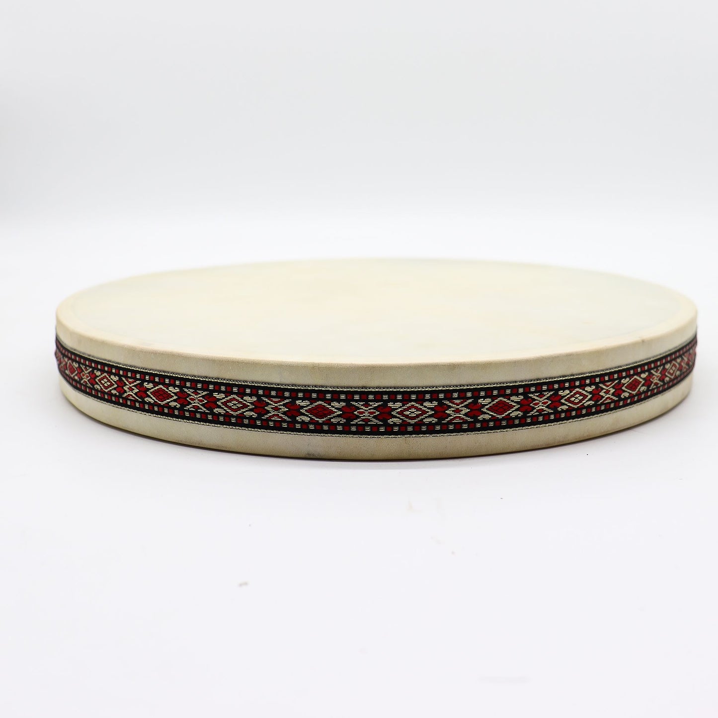 Handgefertigte Ozeantrommel für Klang & Rhythmus - 35 cm