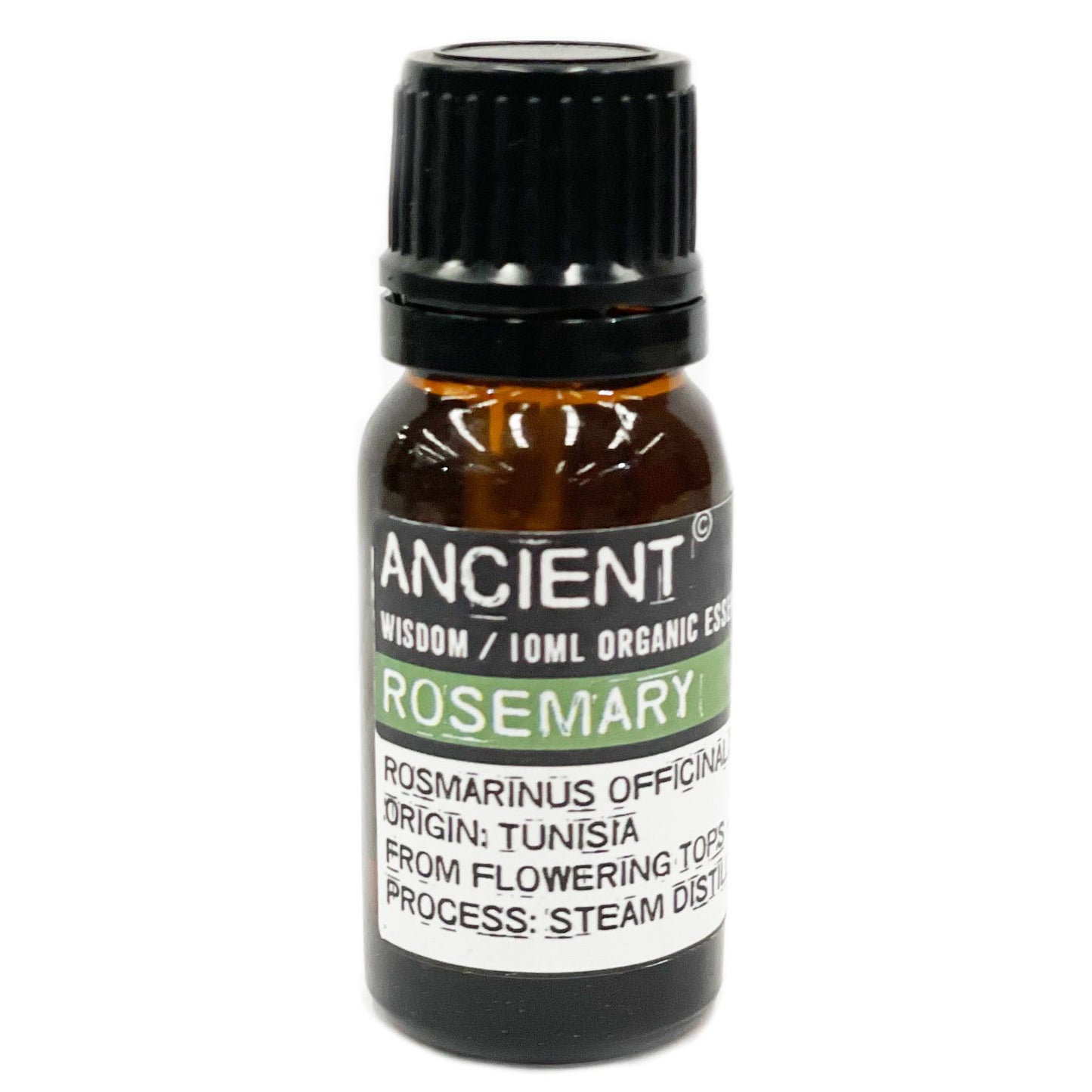 Bio Rosmarinöl 10ml - Ätherisches Öl aus Italien