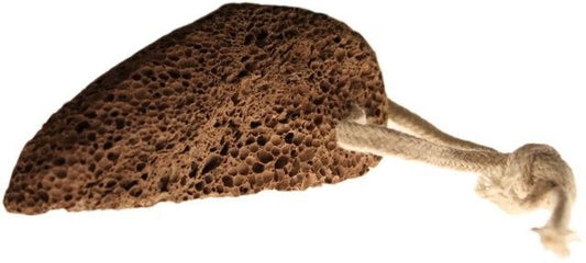 Vulkanstein Peelingstein für seidig weiche Haut