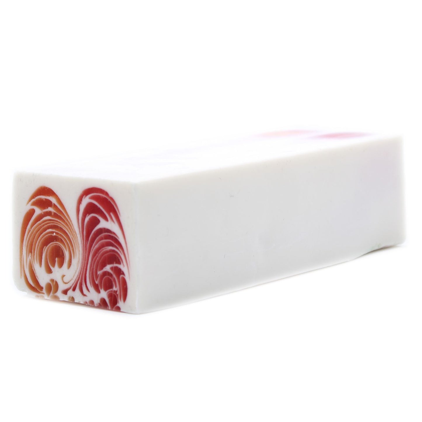 Handgeschnittene Naturseife Grapefruit - Frische Zitrusnote