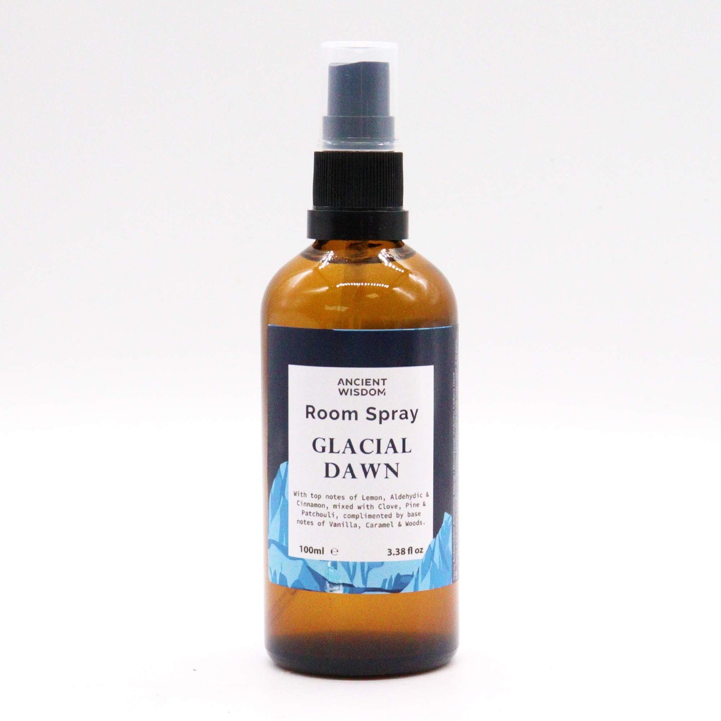 Glacial Dawn Raumspray | Belebende Frische mit Zitrone & Kiefer | 100ml