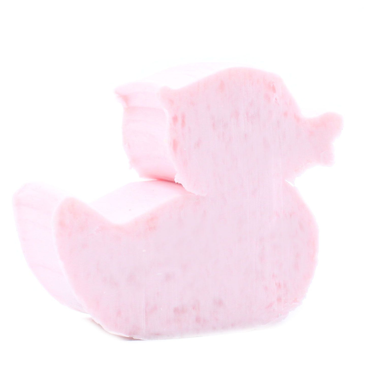 Gästeseifen-Set 'Pink Duck' (10 Stück) - Fröhlicher Bubblegum-Duft