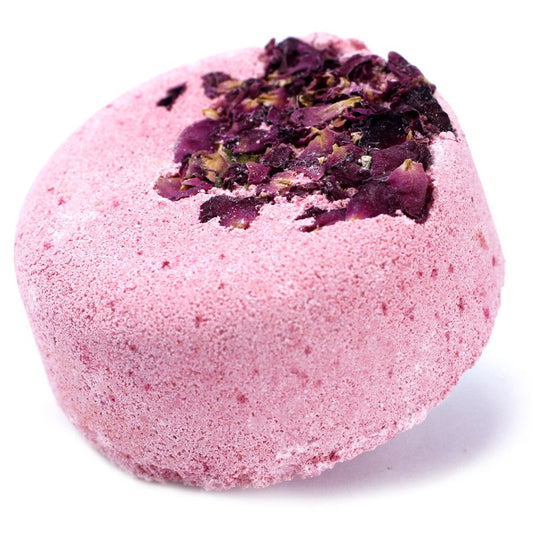 Romantic Rebel Luxus-Badebombe – Duftkomposition aus Lavendel, Patchouli & Rose