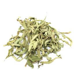 Getrocknete Zitronenverbene Blätter 250g - Natürliche Blüten & Blätter
