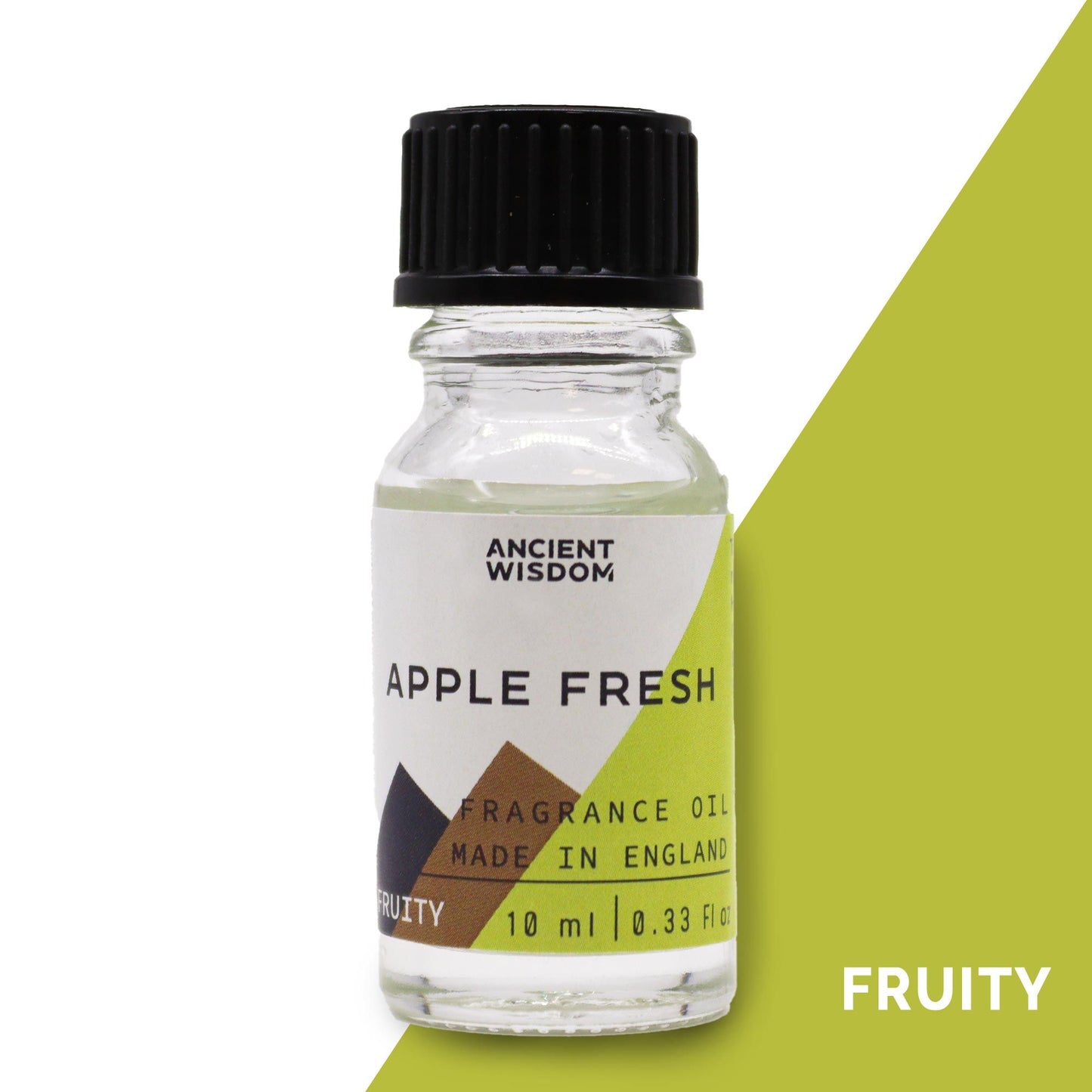 Duftölkonzentrat Apfel-Frische - 10ml Flakon für intensive Raumdüfte
