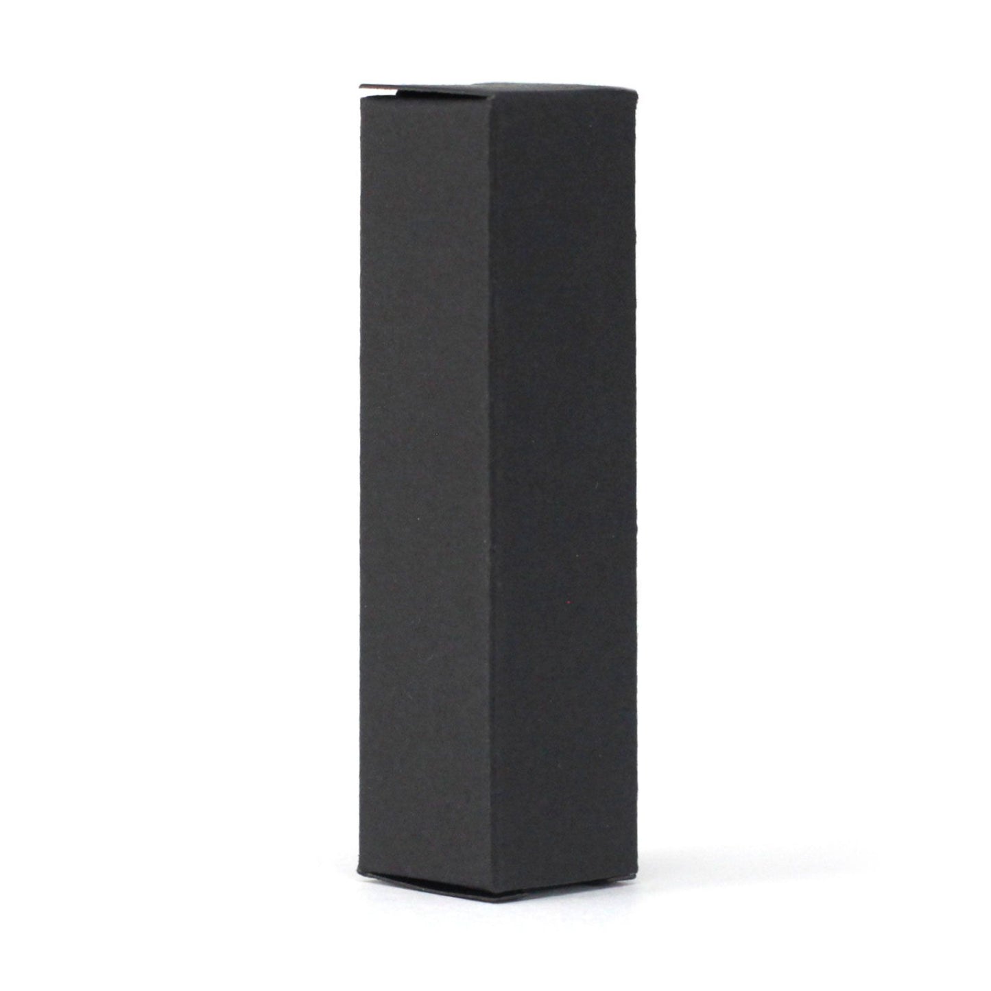 Schwarze Kraftpapier-Geschenkbox für 10ml Roll-On Flakons