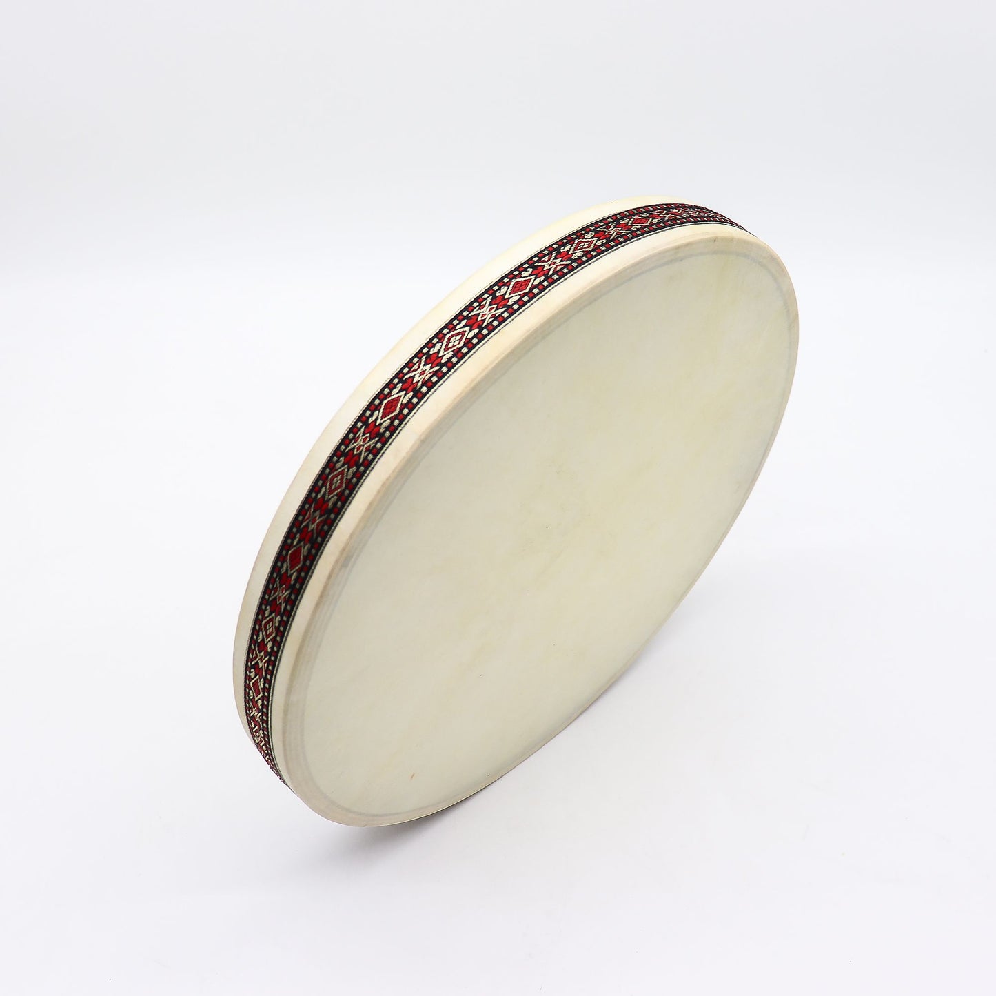 Handgefertigte Ozeantrommel für Klang & Rhythmus - 35 cm