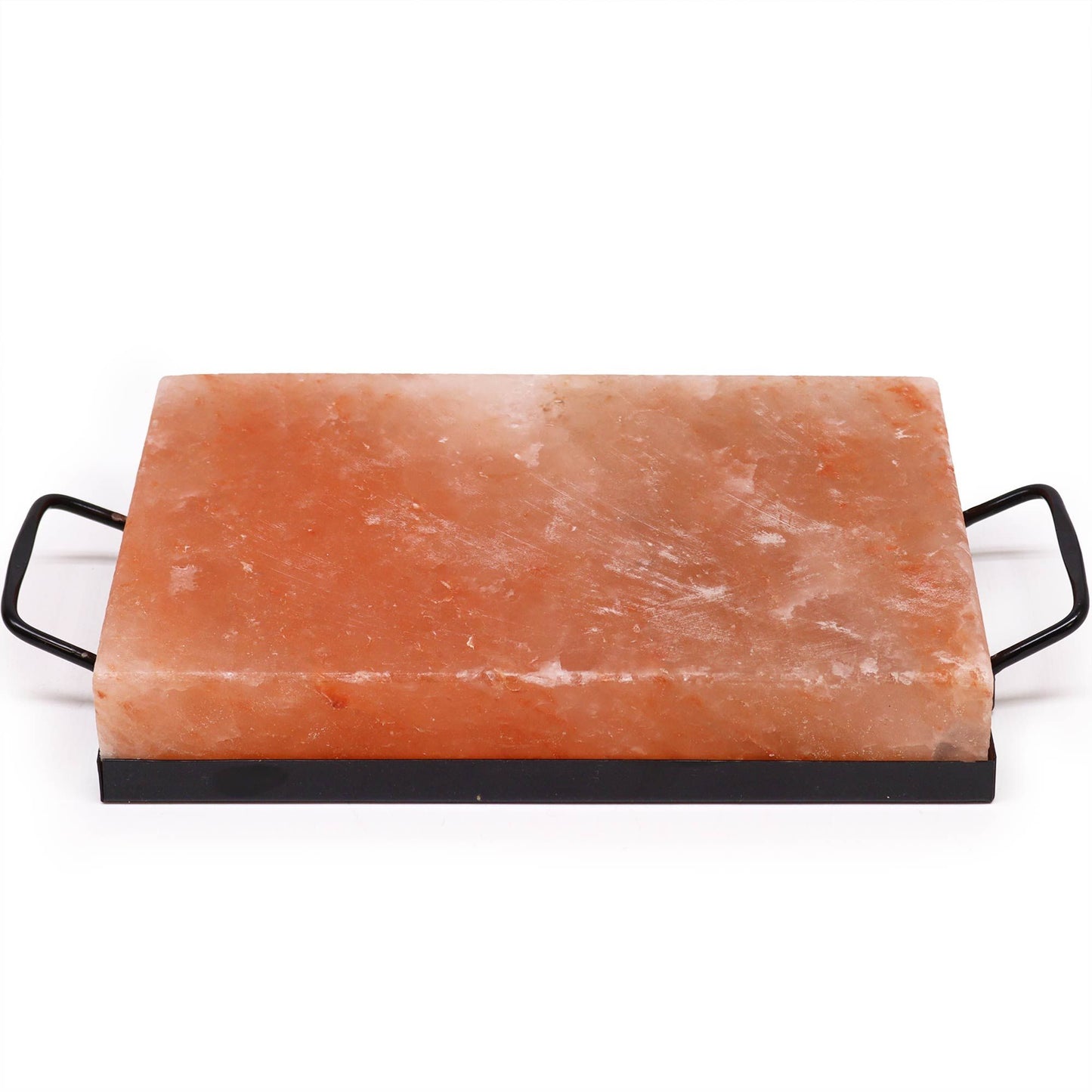 Gourmet-Kochplatte aus Himalaya-Salz – Rechteckig 30x20x5 cm