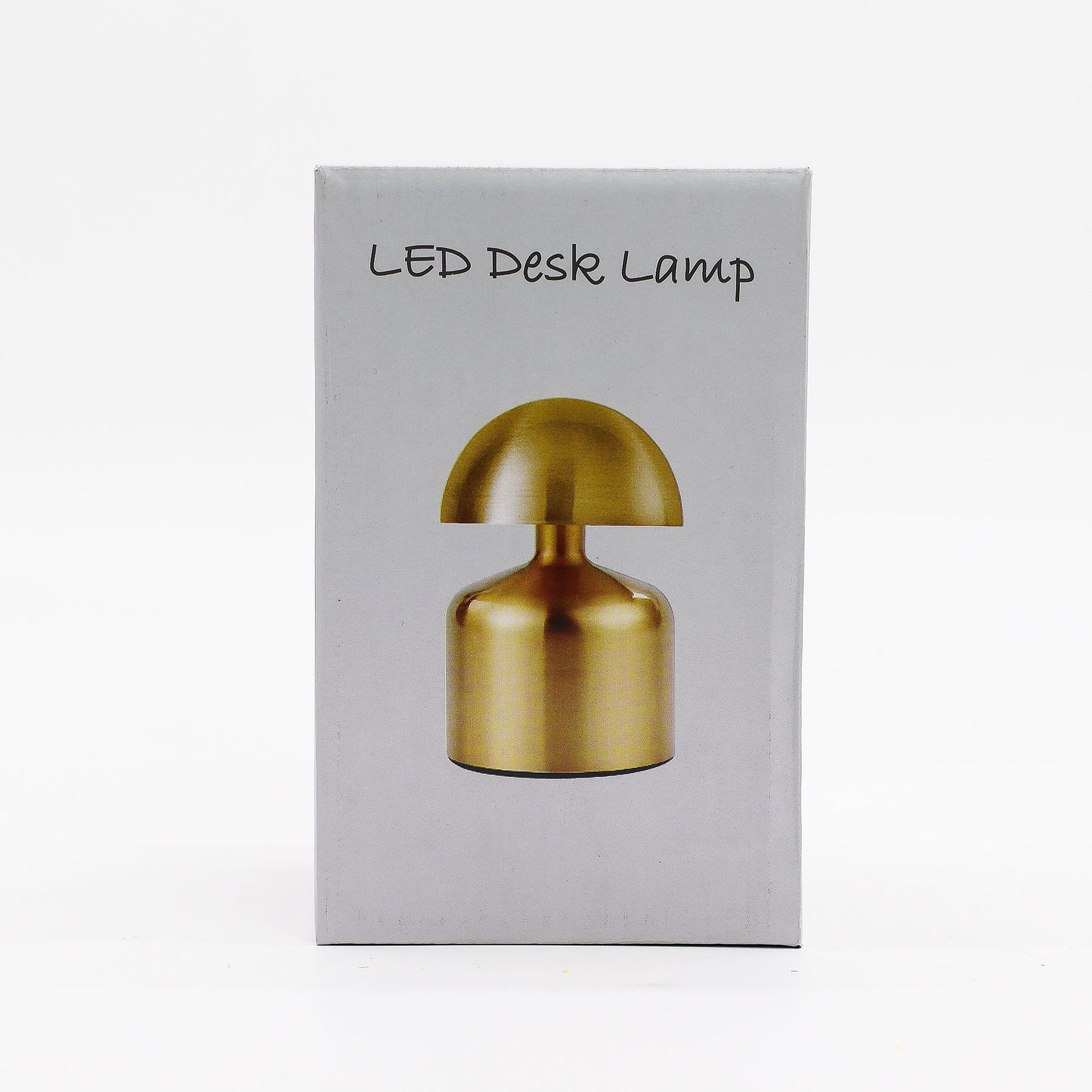 Berührungslampe Flat Mushroom in Bronze - USB-C aufladbar