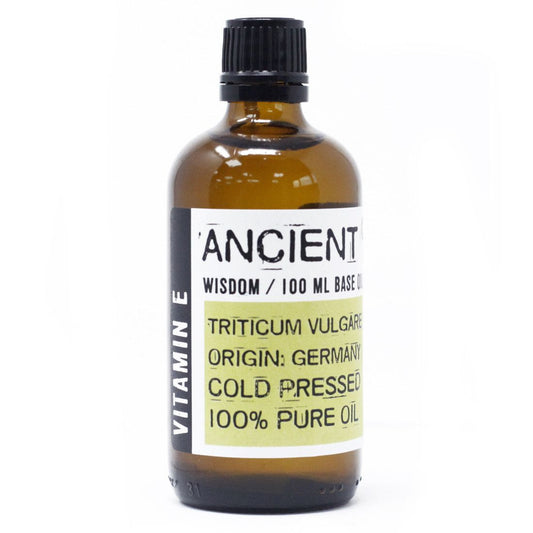 Reines Vitamin E Öl aus Weizenkeimen – Natürliches Pflegeelixier 100 ml