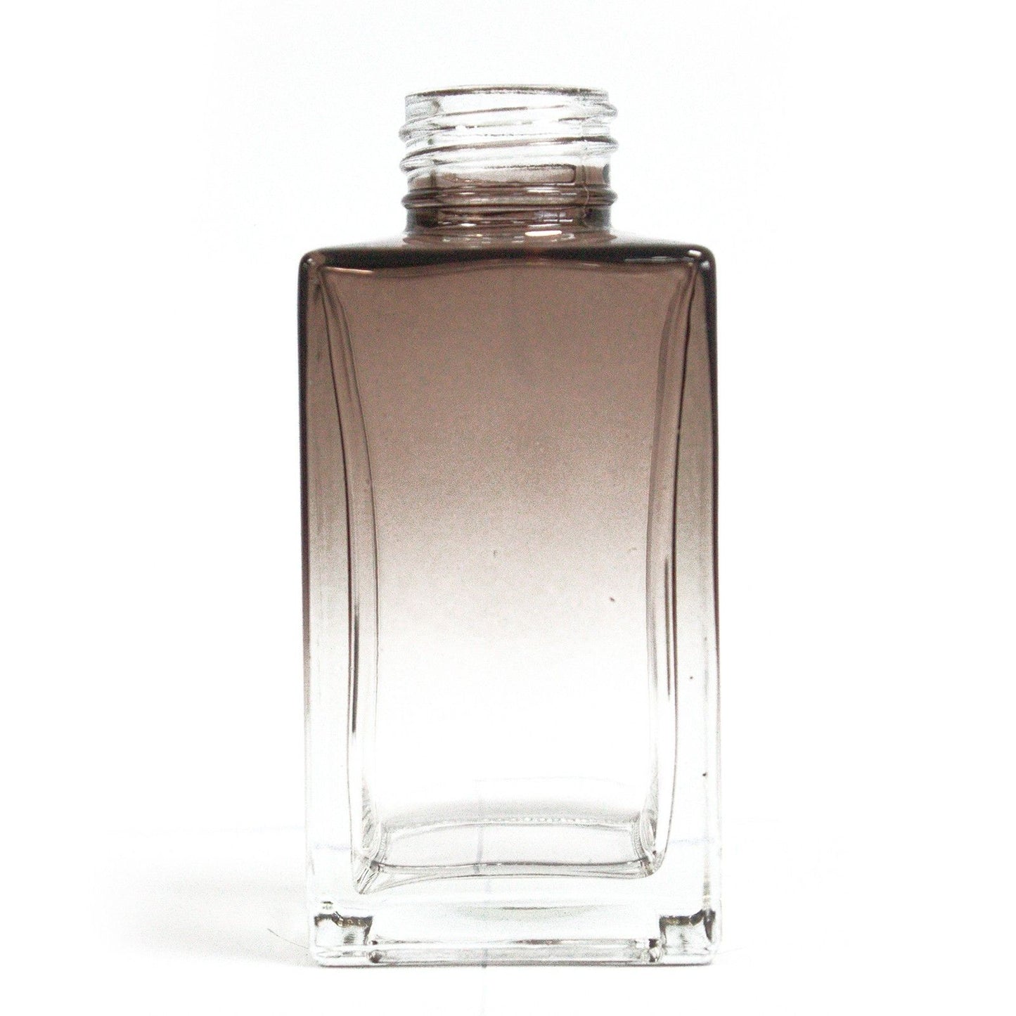 Diffusorflasche im Quadratdesign, 100 ml - Anthrazitgrau