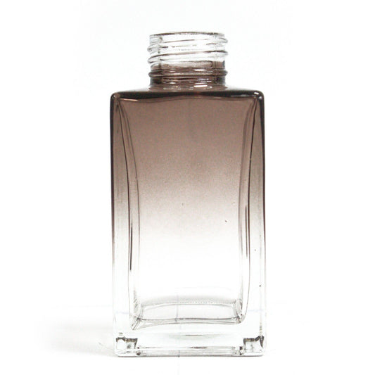 Diffusorflasche im Quadratdesign, 100 ml - Anthrazitgrau