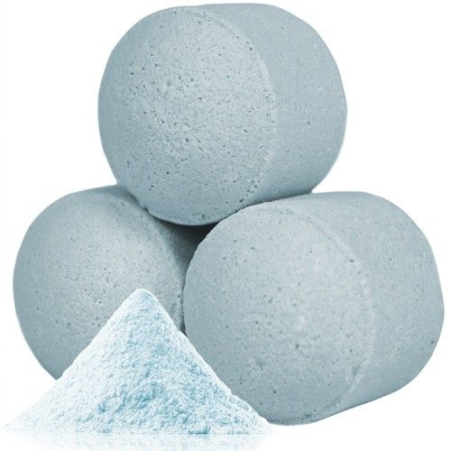 Mini-Badebomben Box 'Baby Powder' – 90 Stück für sprudelnde Wellness-Momente