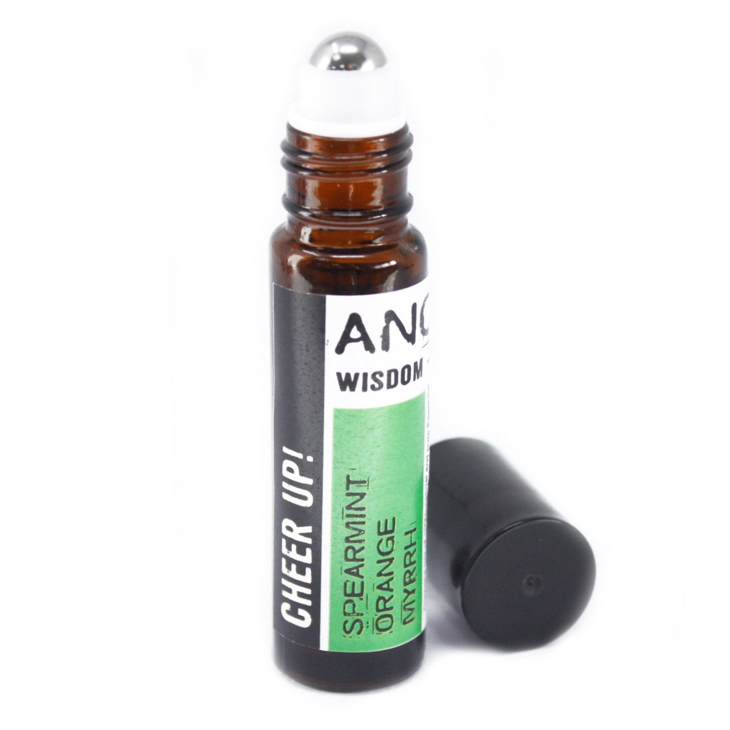 Lebensfreude Roll-On 10ml - Natürlicher Stimmungsbooster