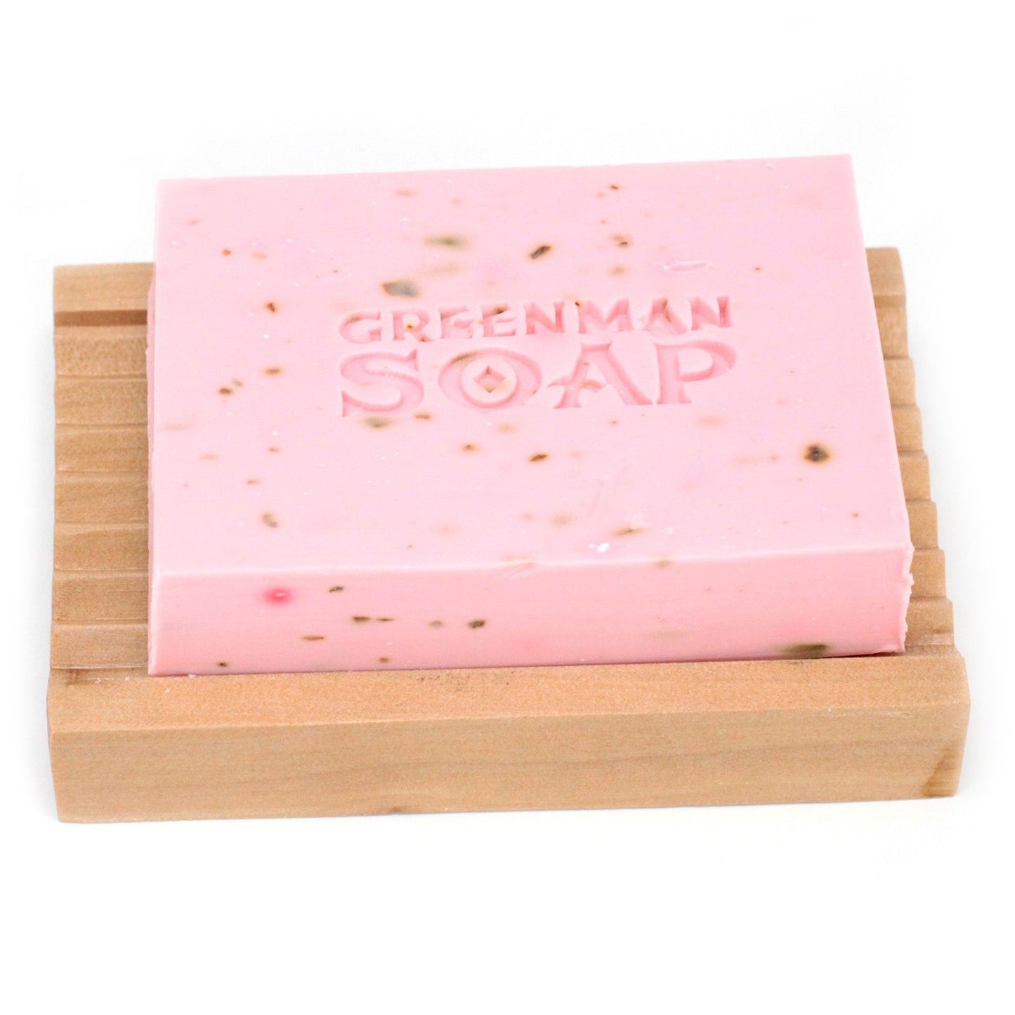 Greenman Luxus-Seife 100g – Handgefertigte Naturseife aus England