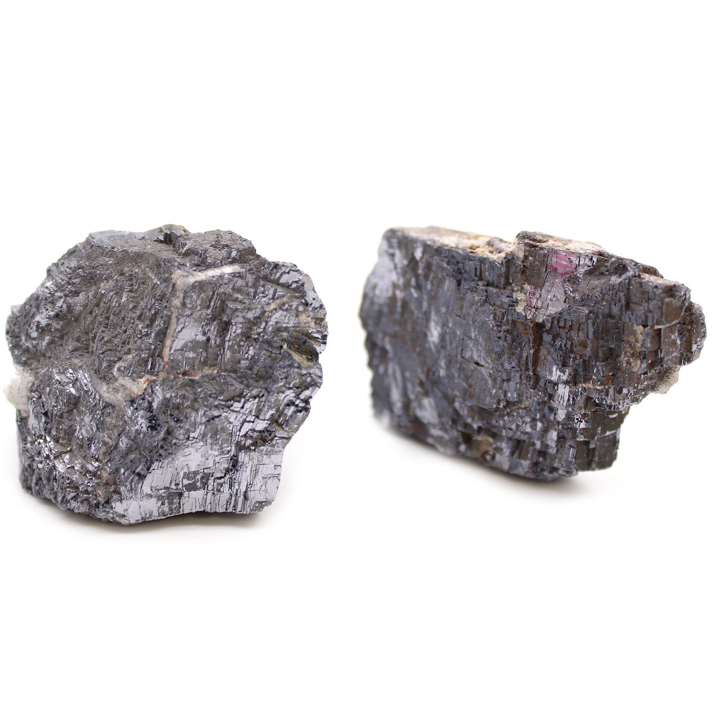 Galena-Sammlerkollektion – 80 einzigartige Naturmineralien