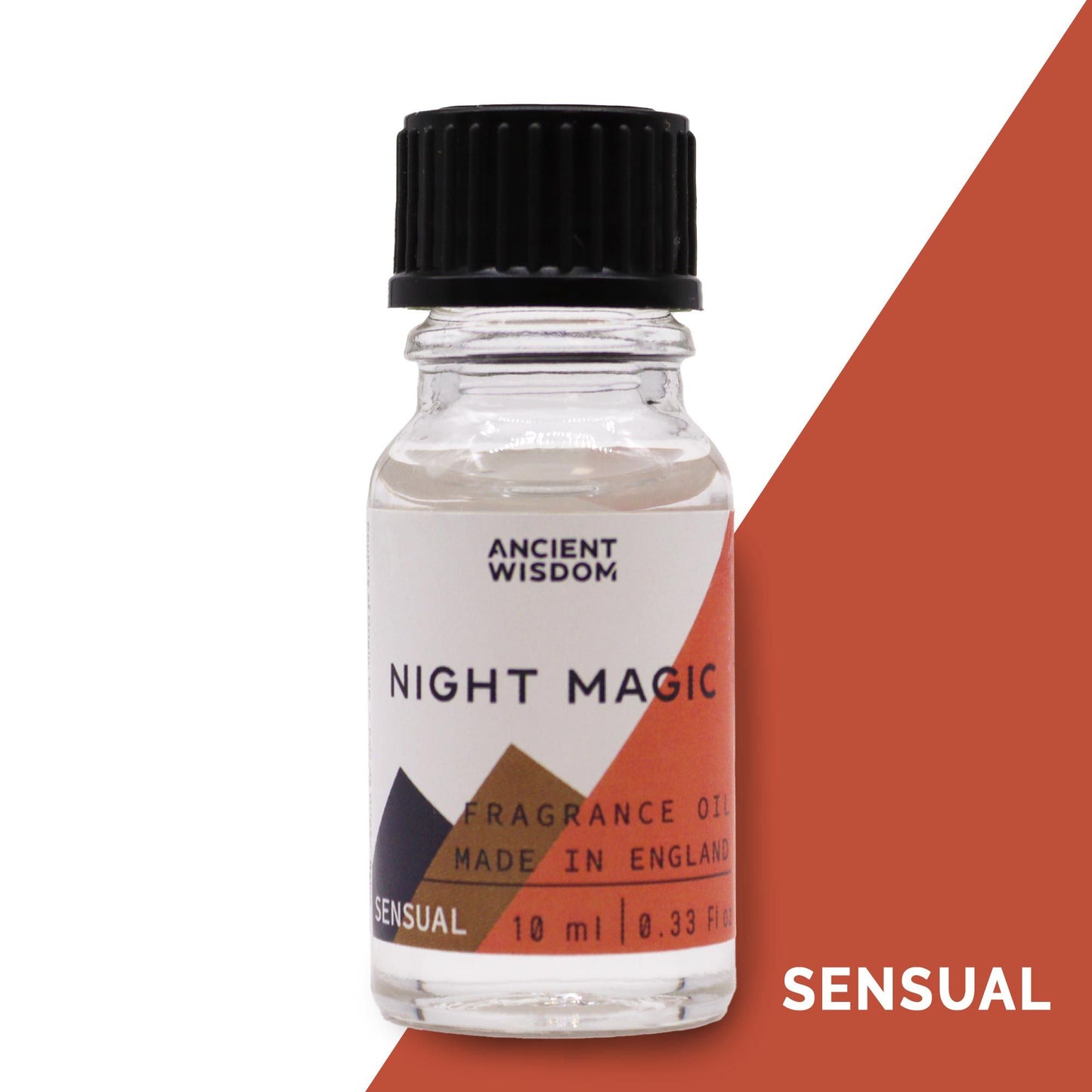 Night Magic Duftölkonzentrat – 10ml Flakon für langanhaltende Duftwelten