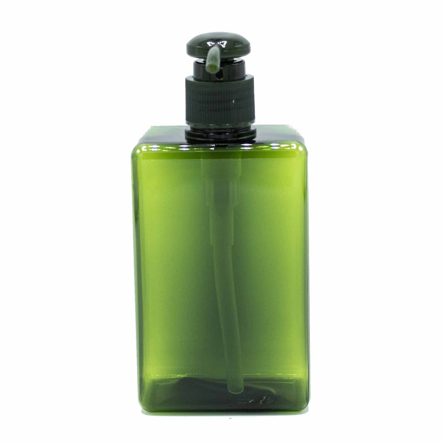Elegante Spenderflasche aus PETG (280ml) – Wiederverwendbar & hygienisch