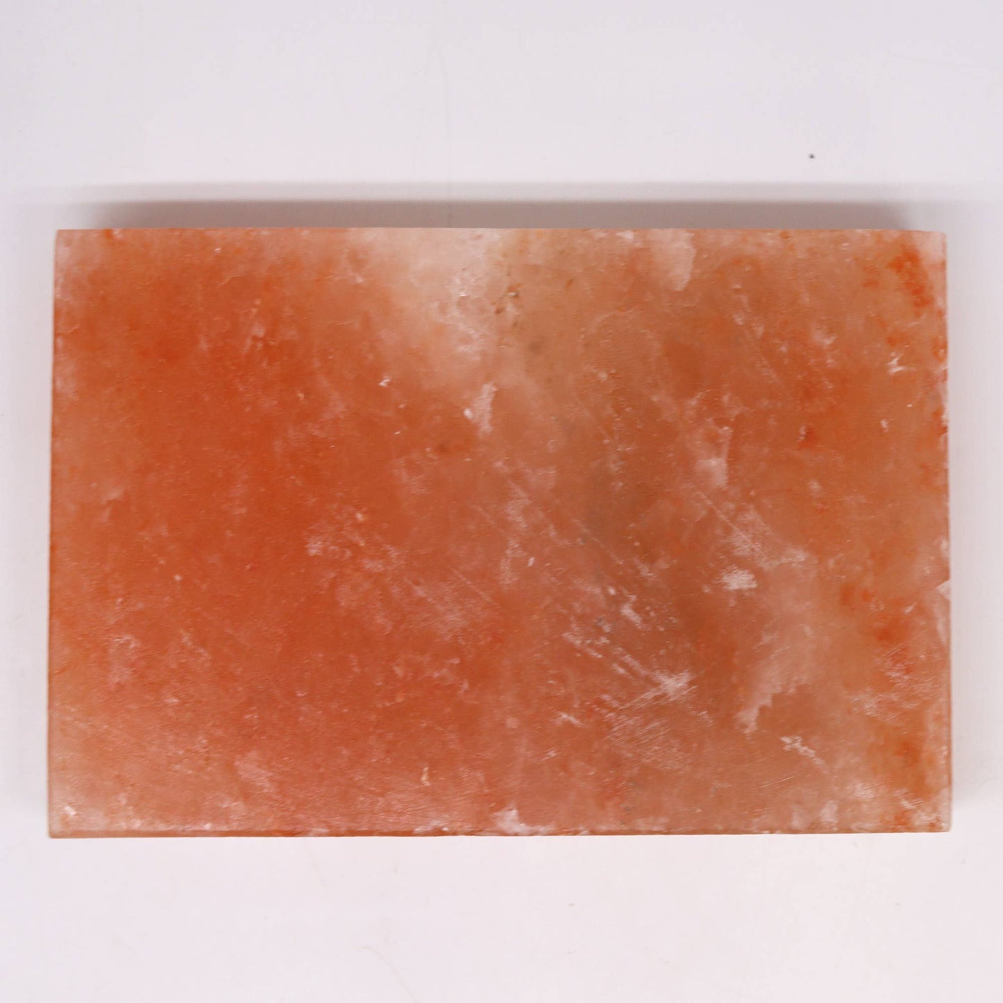 Gourmet-Kochplatte aus reinem Himalaya-Salz, rechteckig 30x20x5 cm