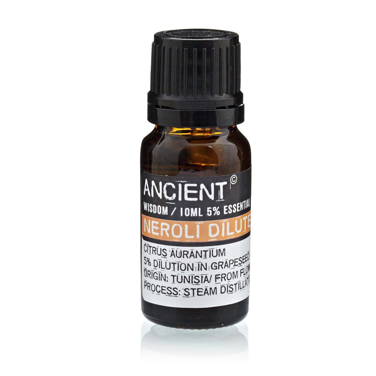Neroli-Öl verdünnt – Ätherisches Blütenöl für Haut & Sinne