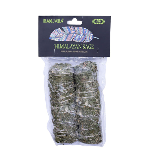 Banjara Smudge - Indian Sage