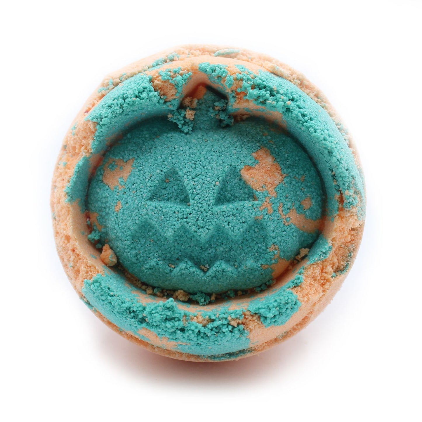 Halloween Badebombe Fenchel & Orange – Handgefertigte Wellness für die Gruselzeit