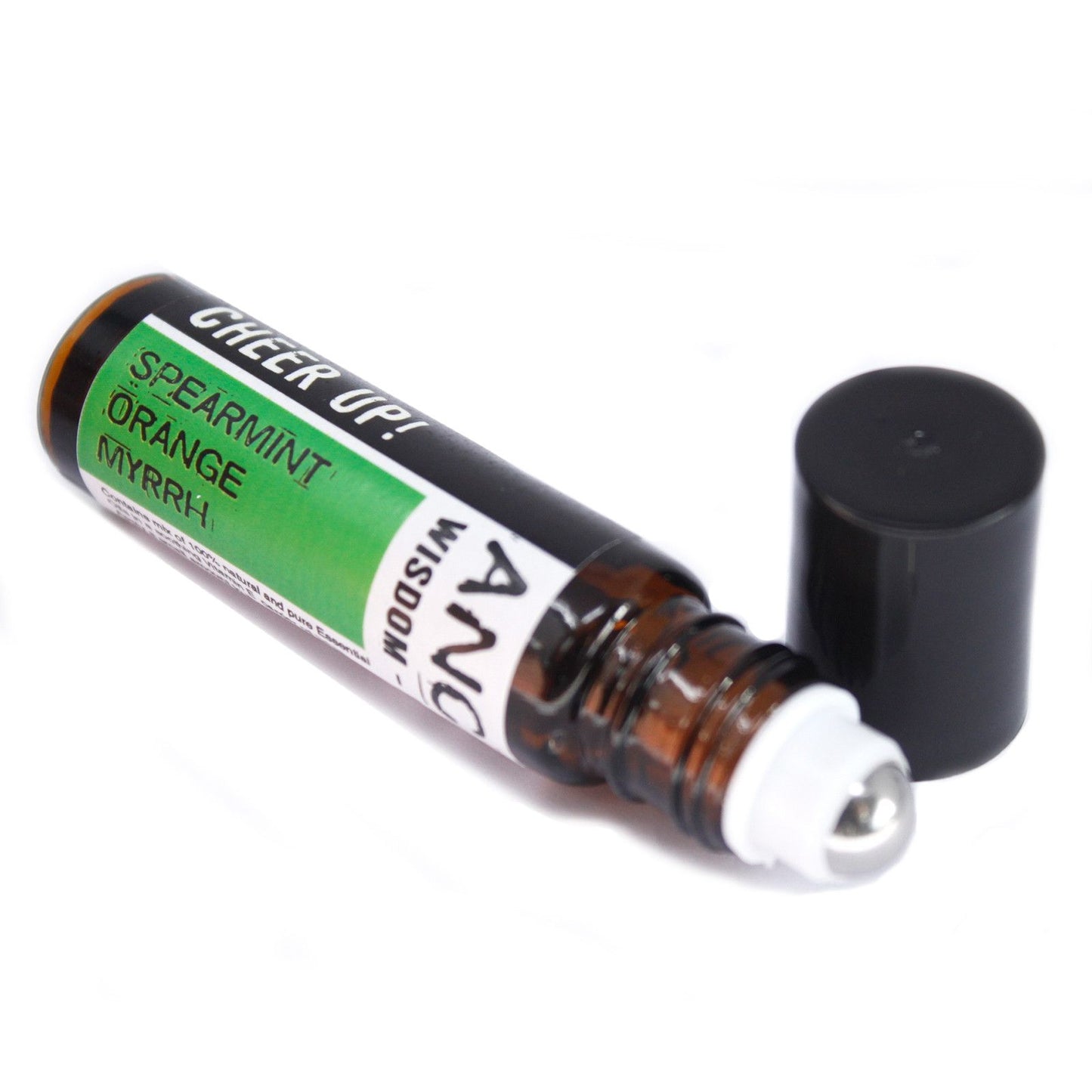 Lebensfreude Roll-On 10ml - Natürlicher Stimmungsbooster